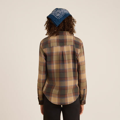 Camisa de Flanela Alpine