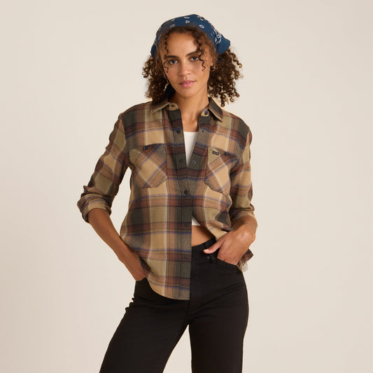 Camisa de Flanela Alpine