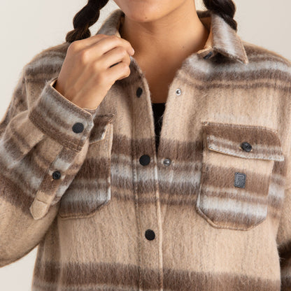 Camisa Jaqueta Amberley