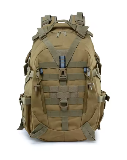 Mochila tática compacta